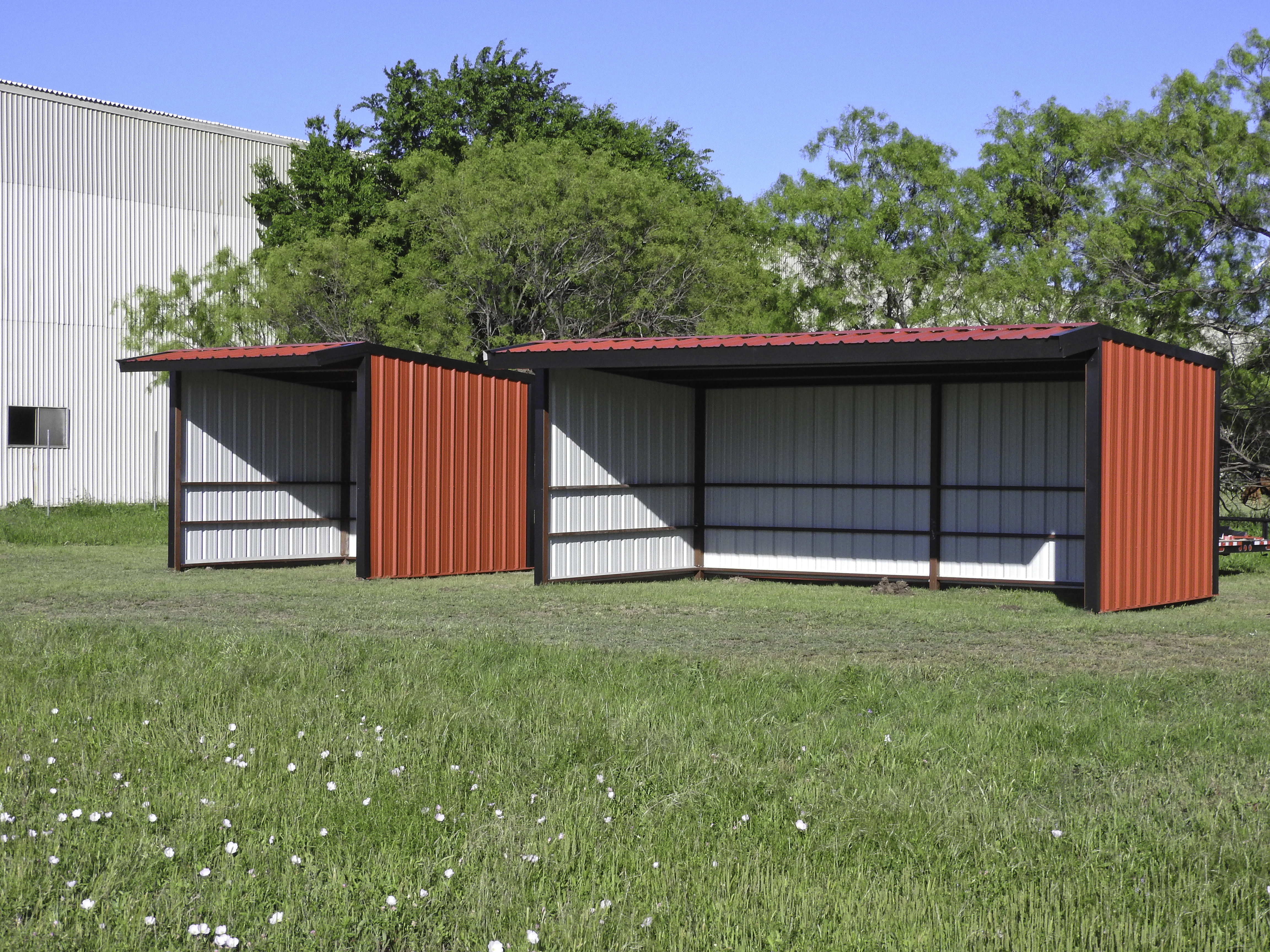 Loafing Sheds