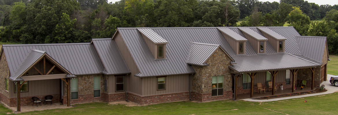 Metal Roofing