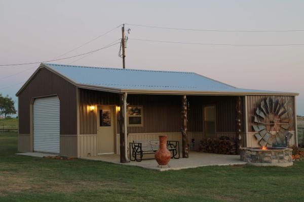 The Man Cave